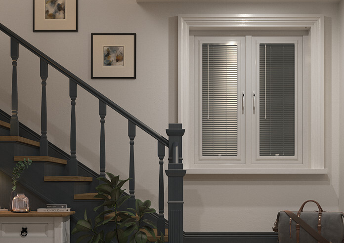 Venetian, Off-Black - Perfect Fit Blind - Image 5